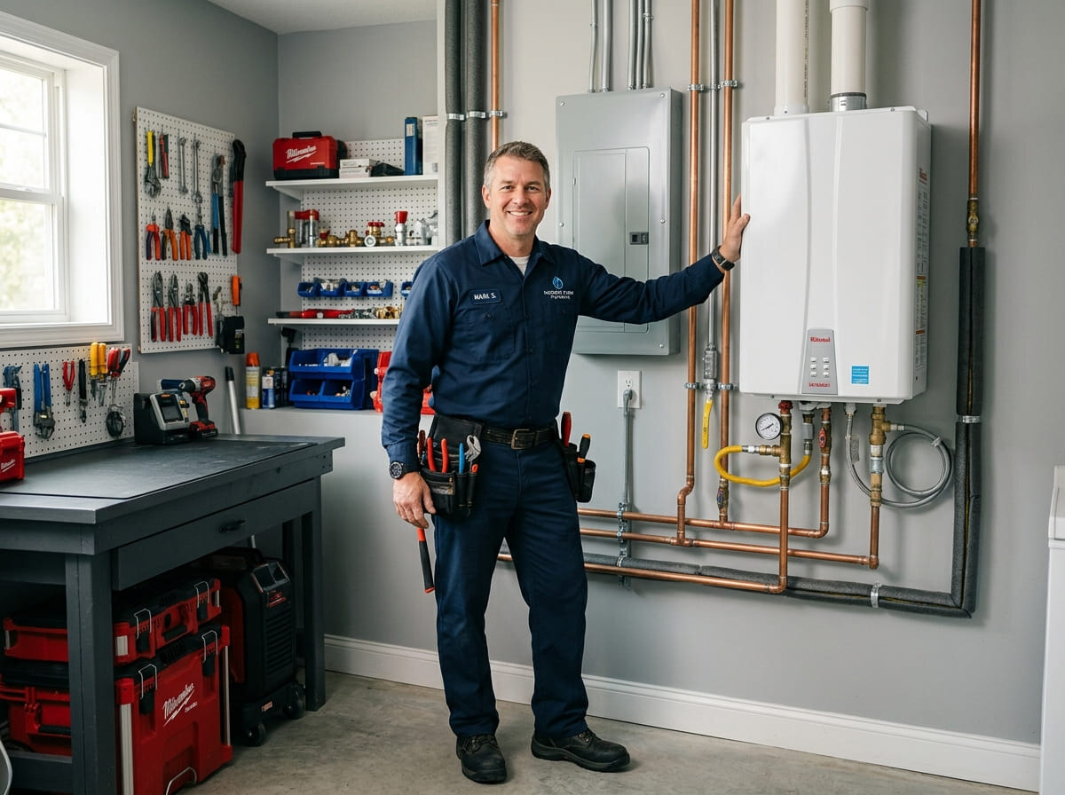 Emergency Plumbing Services in Arnold Afb