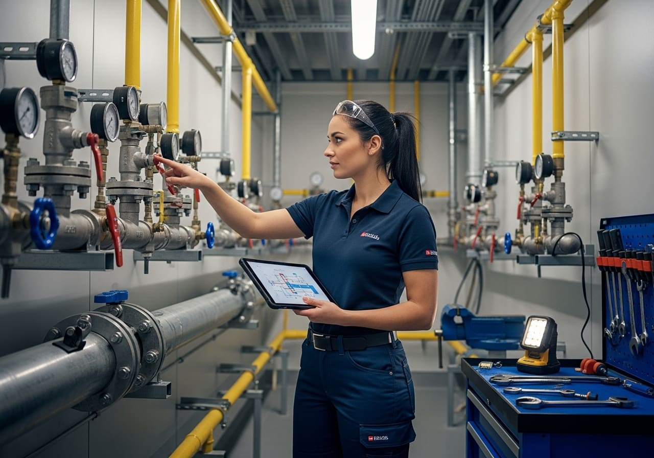Water System Installation & Repair in Arnold Afb