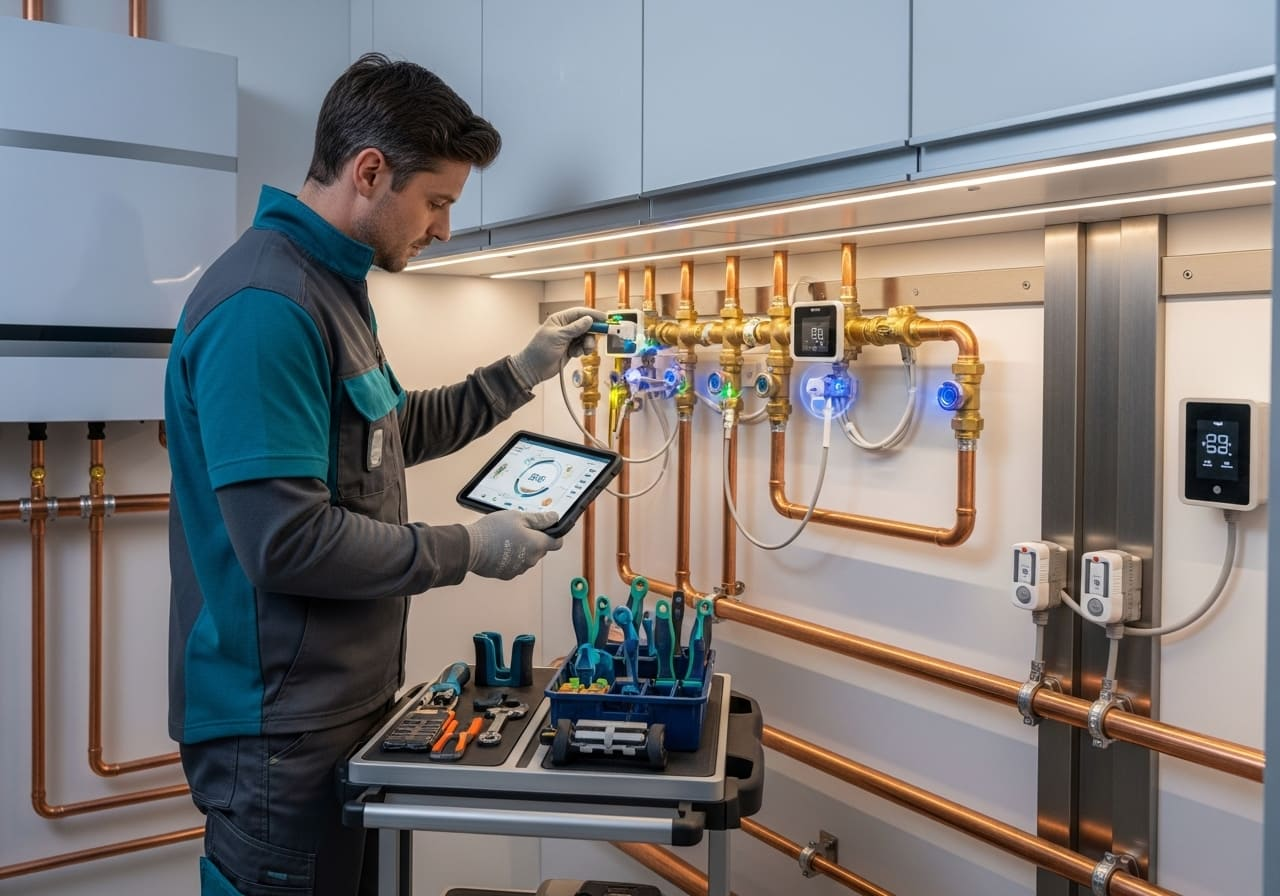 Water Recirculation Pump Repair & Installation in Arnold Afb