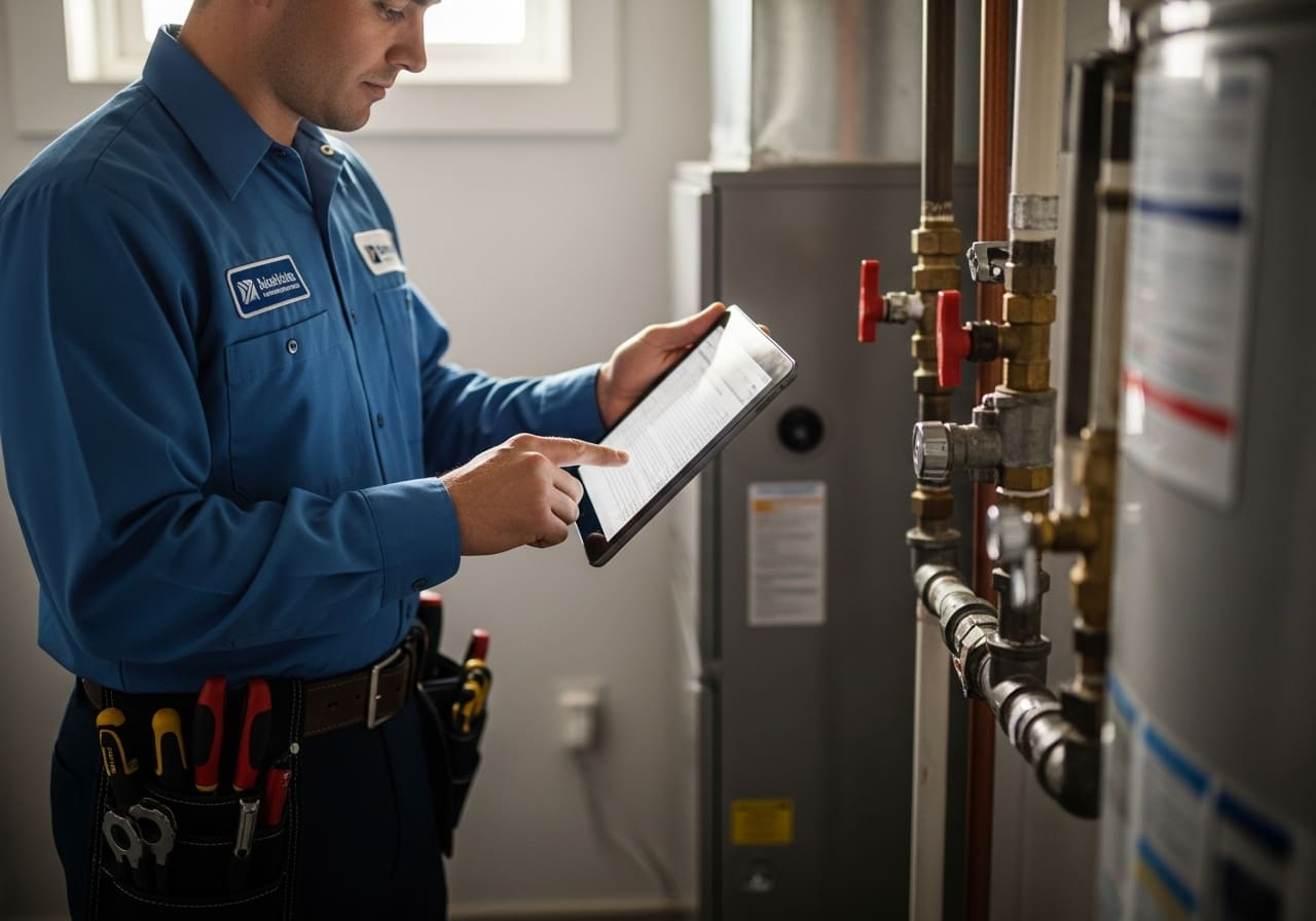 Gas Line Installation & Repair in Arnold Afb