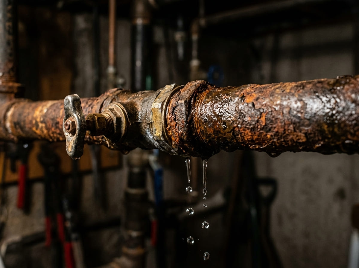 Slab Leak Detection & Repair in Arnold Afb